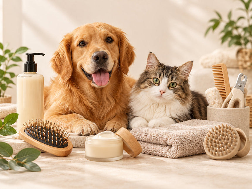 Hygiène, soins & toilettage