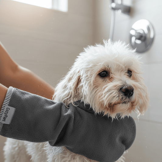Gant de Séchage pour chiens