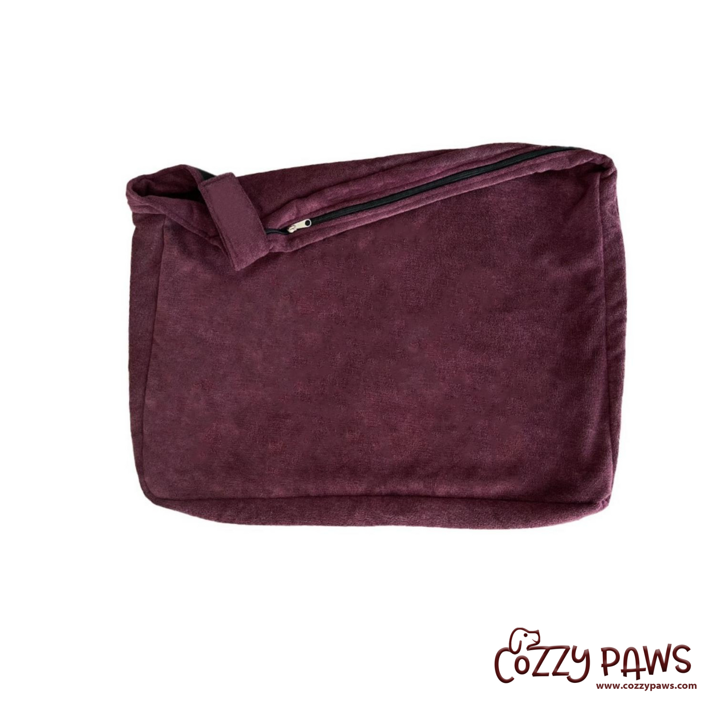 Sac de Séchage pour Chien Rouge