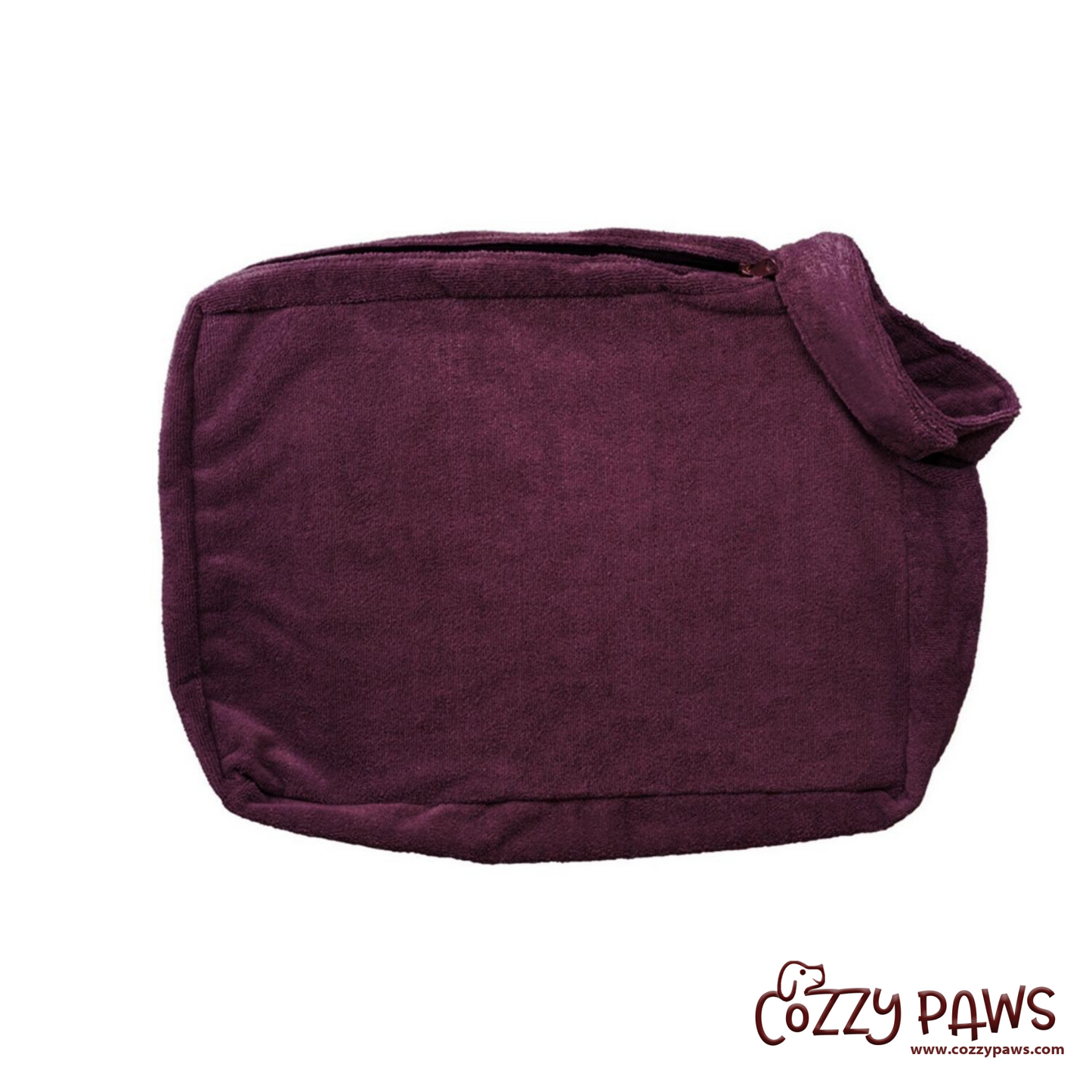 Sac de Séchage pour Chien Rouge