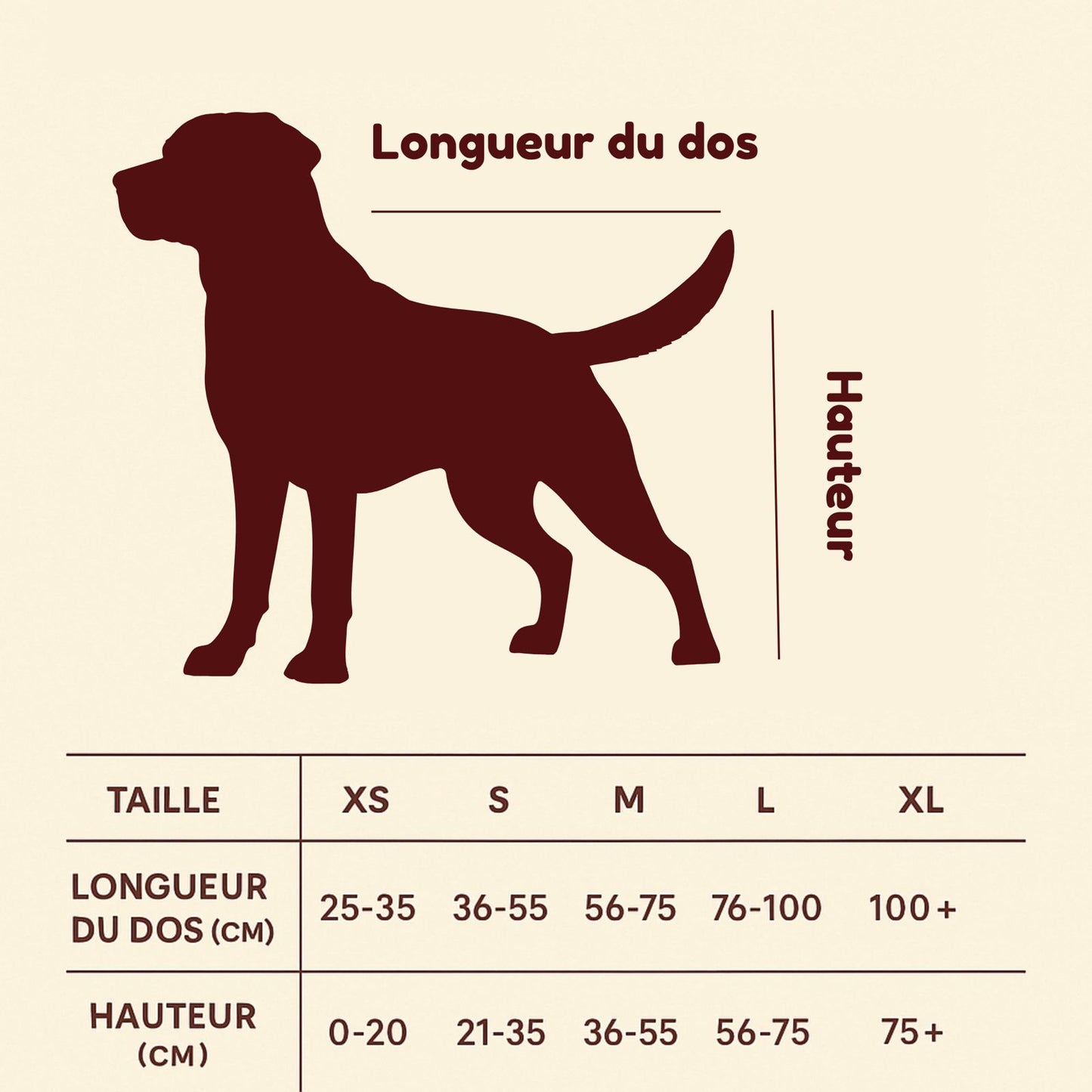 Sac de séchage gris de luxe pour chien