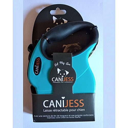 PupMED Laisse Rétractable 5 m pour Chien