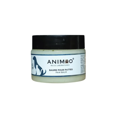 Baume Pattes et Coussinets ANIMOO 50 ml pour chien et chat