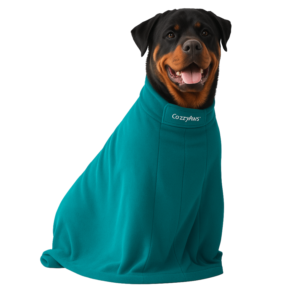 Sac de séchage luxe pour chien