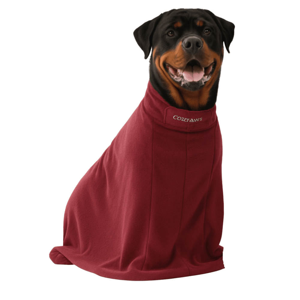 Sac de séchage luxe pour chien