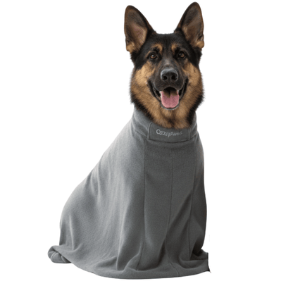 Sac de séchage luxe pour chien