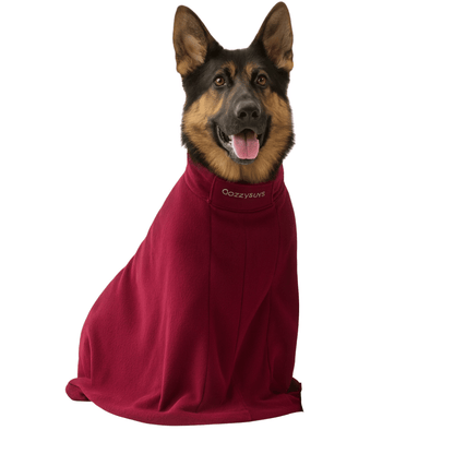 Sac de séchage luxe pour chien