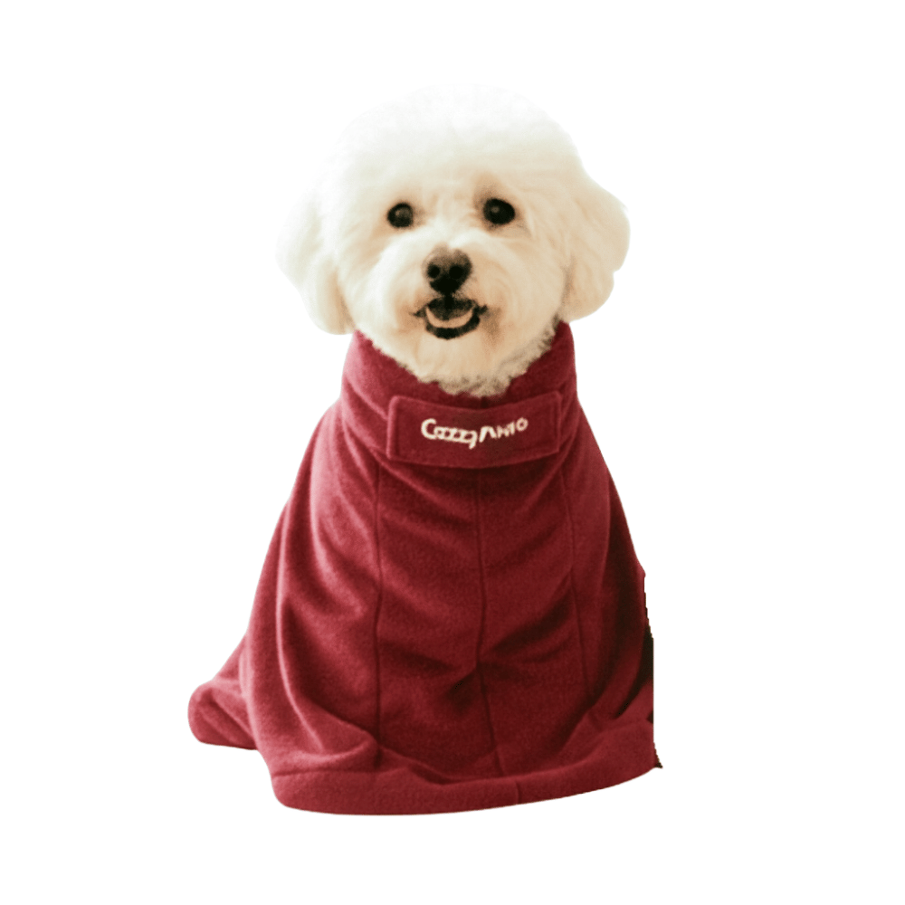 Sac de séchage luxe pour chien