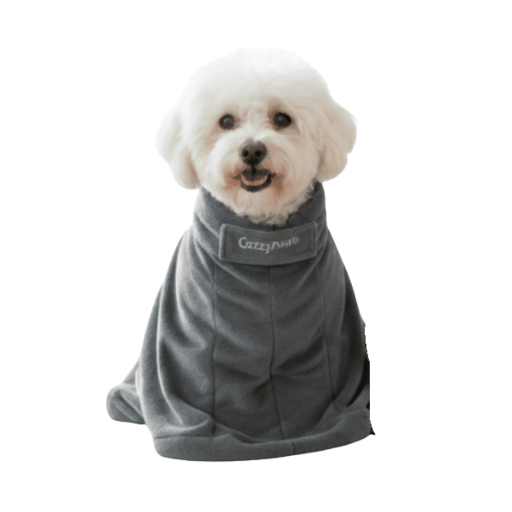 Sac de séchage luxe pour chien