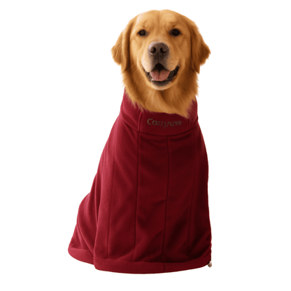 Sac de séchage luxe pour chien