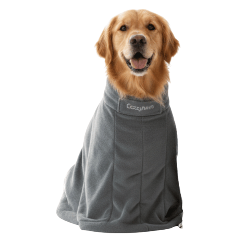 Sac de séchage luxe pour chien