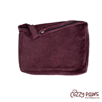 Sac de Séchage pour Chien Rouge