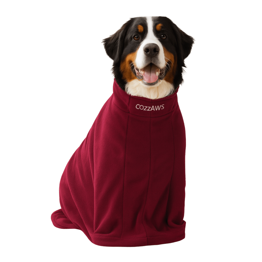 Sac de séchage luxe pour chien