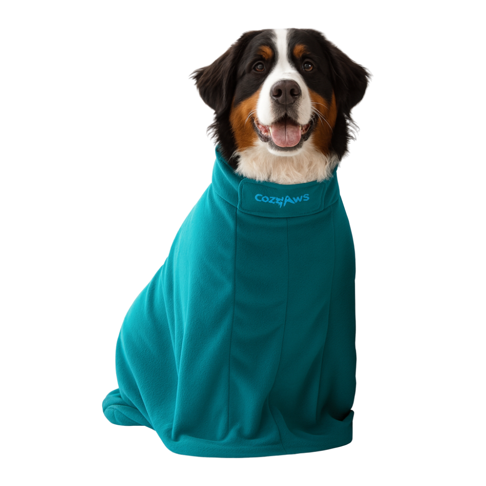 Sac de séchage luxe pour chien