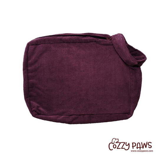 Sac de Séchage pour Chien Rouge