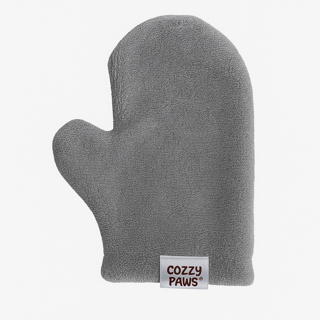 Gant de Séchage pour chats