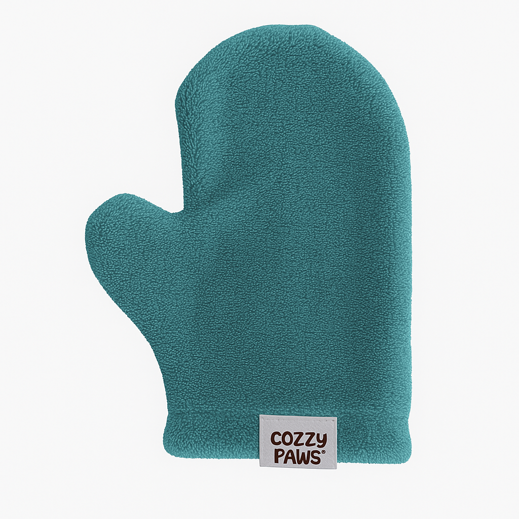 Gant de Séchage pour chats