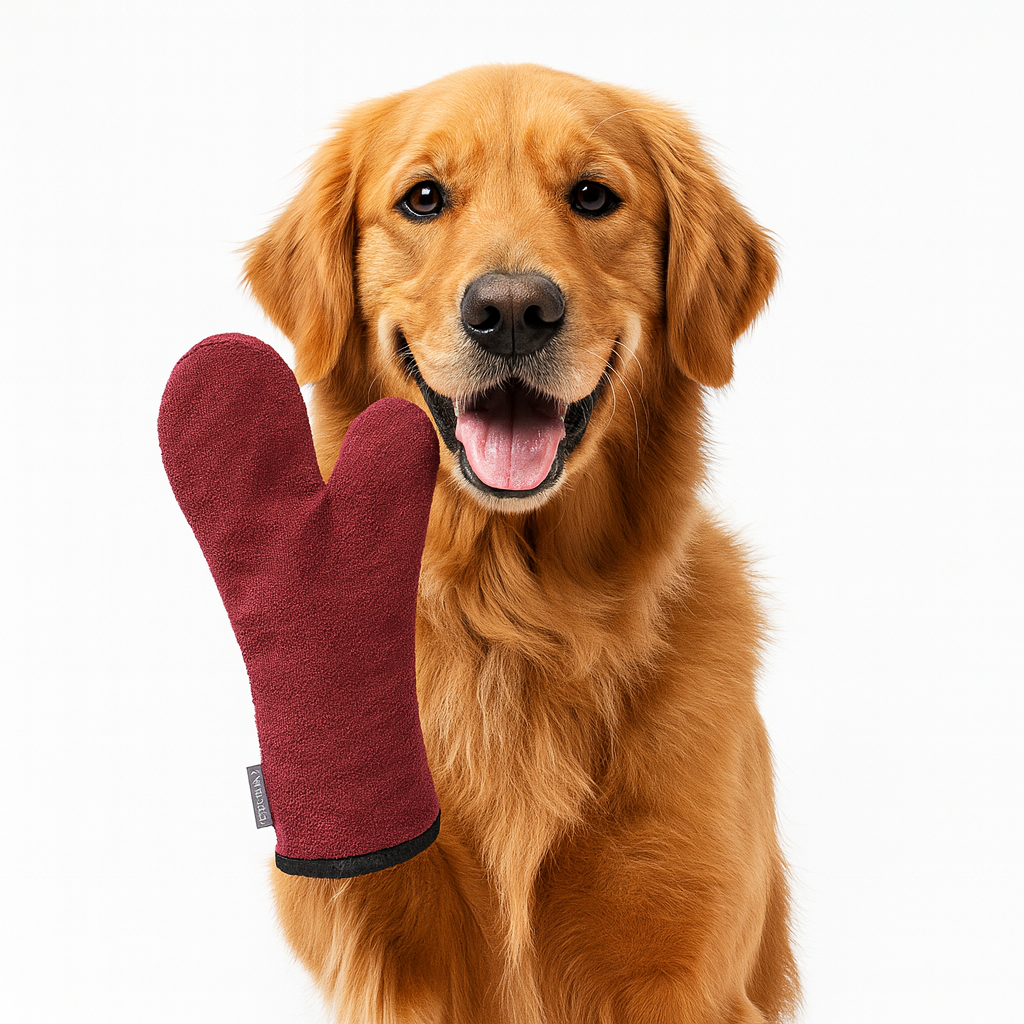 Gant de Séchage pour chiens