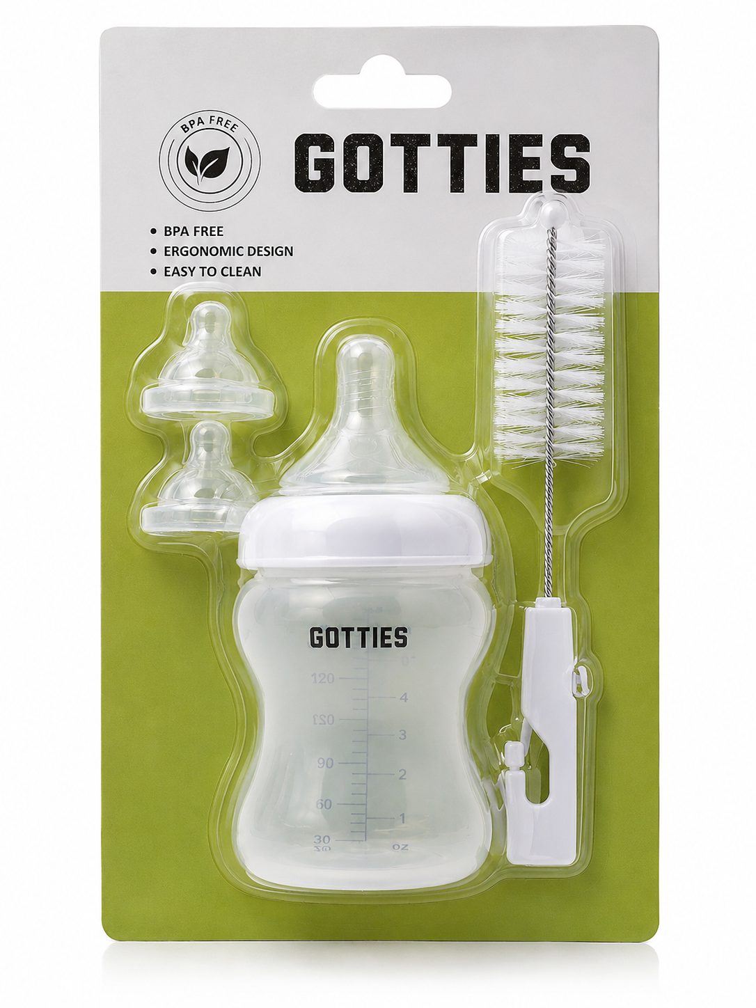 Biberon d’Alimentation pour Chatons et Chiots – 80 ml