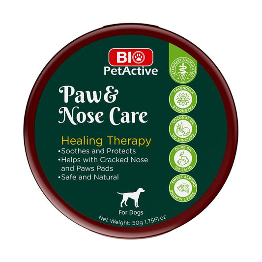 Crème de soin des pattes d’animaux