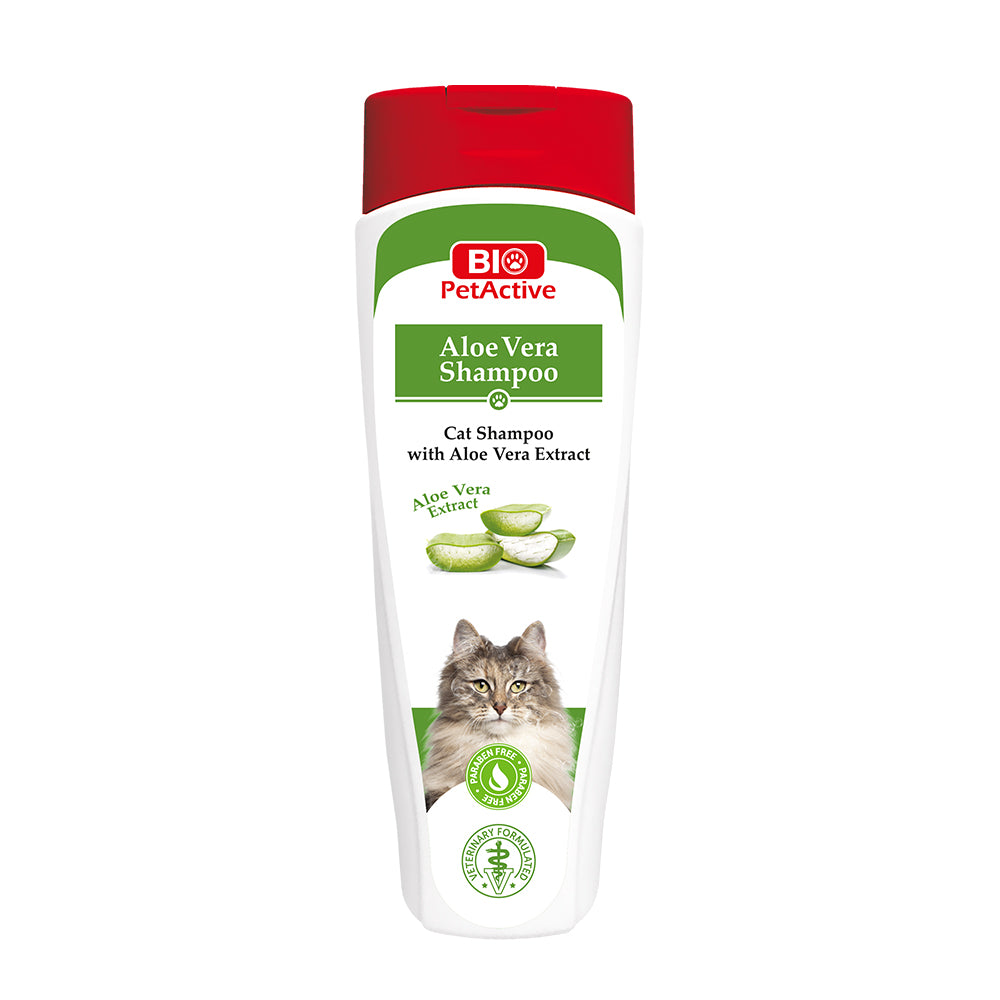 Shampoing Bio PetActive Aloe Vera pour chien 400 ml