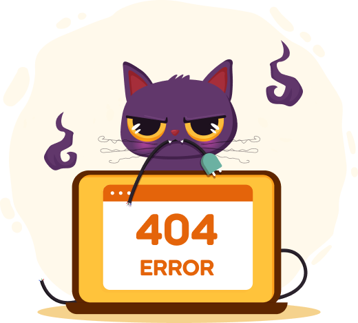 404 Page