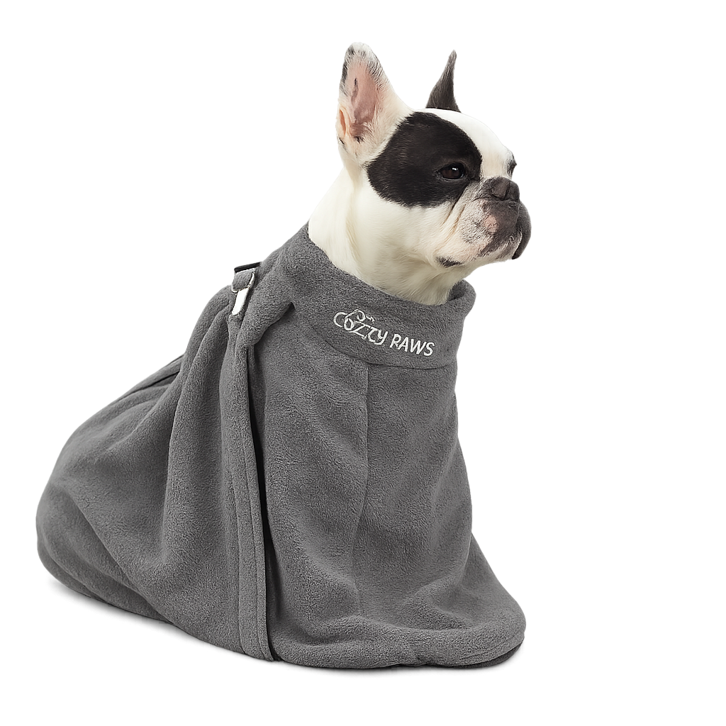 Sac de séchage pour chien